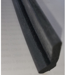 Watertight Seal Profile, Black