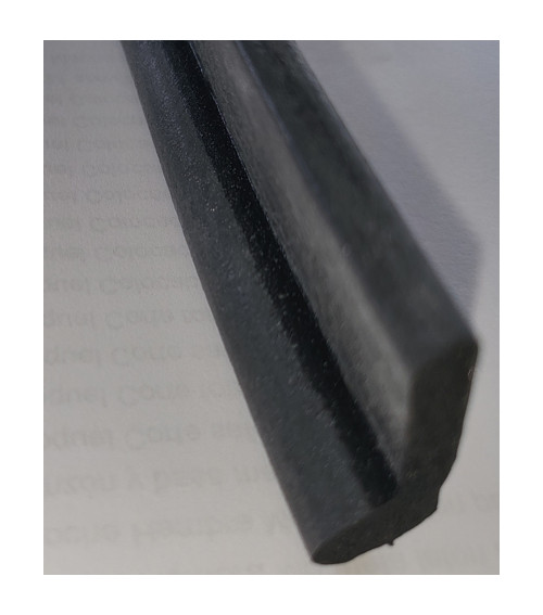Watertight Seal Profile, Black