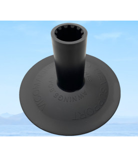 Flex Boat Vent Support