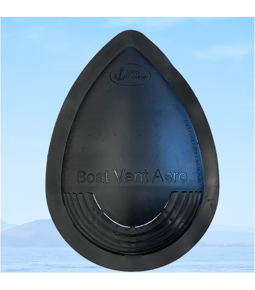 Respirador Flexible 1 Pieza Boat Vent