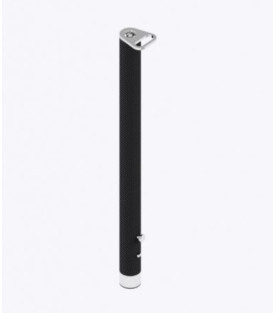 Carbon Fiber / Stainless Quick-Lock Pole