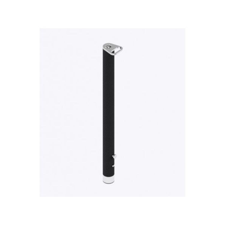 Carbon Fiber / Stainless Quick-Lock Pole