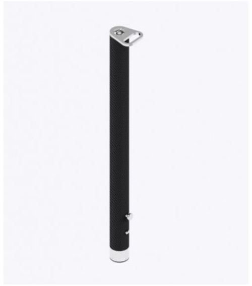 Carbon Fiber / Stainless Quick-Lock Pole