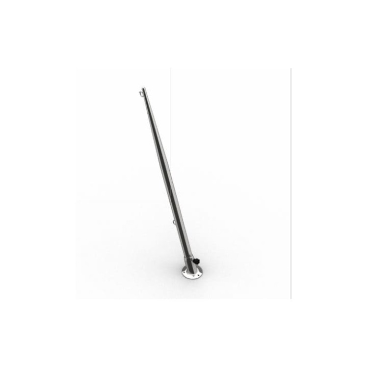 Soporte Bandera Inox