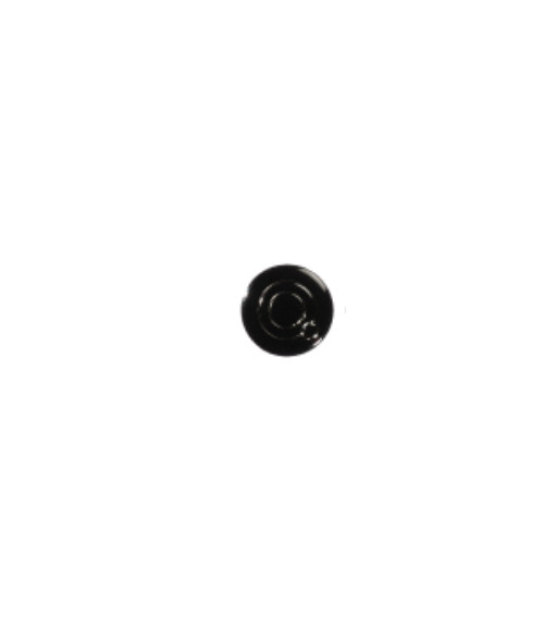 Q-Snap Cap A, Polished 316 Stainless, 4.4
