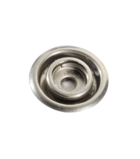 Q-Snap Socket B, Press Socket, Stainless