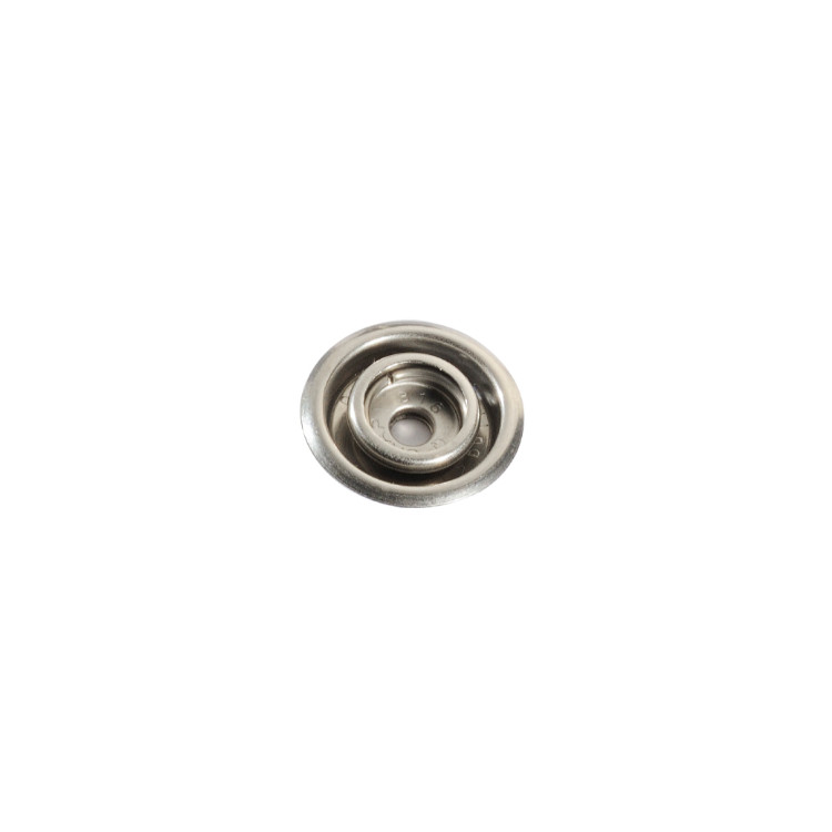 Q-Snap Socket B, Press Socket, Stainless