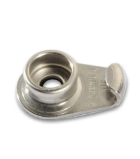 Q-Snap Stud C, Stainless, 4.2 x 16 Screw