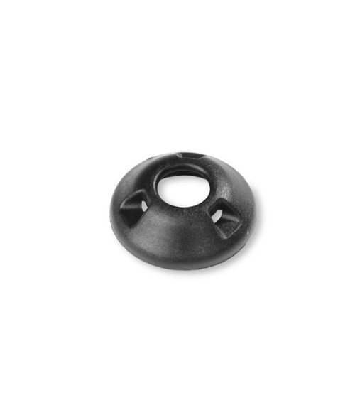 Perfix Base con Tornillo Blanco