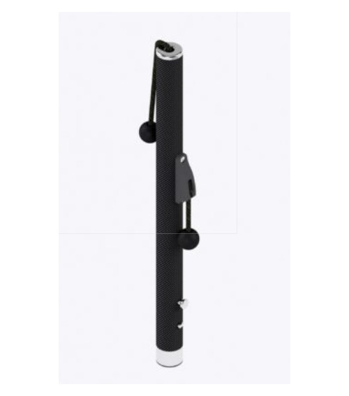 Carbon Fiber Quick-Lock Pole