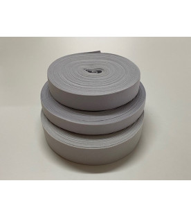 Flat Elastic Polyester Band