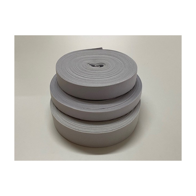 Flat Elastic Polyester Band