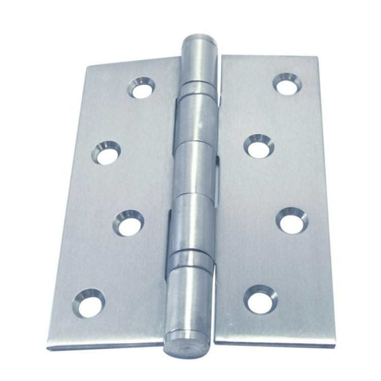 Bisagra Plana Extrafuerte Inox A2