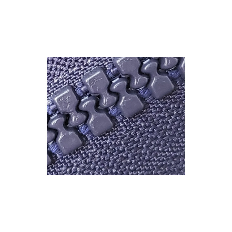 Molded Zipper M5, Continuous