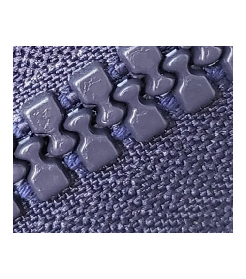 Molded Zipper M5, Continuous