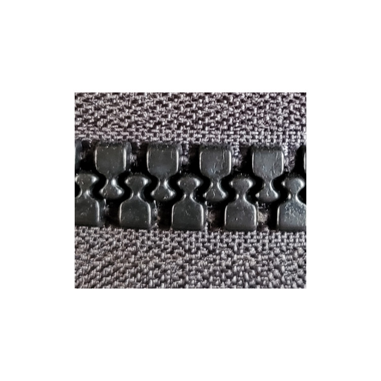 Molded Zipper M5, Continuous
