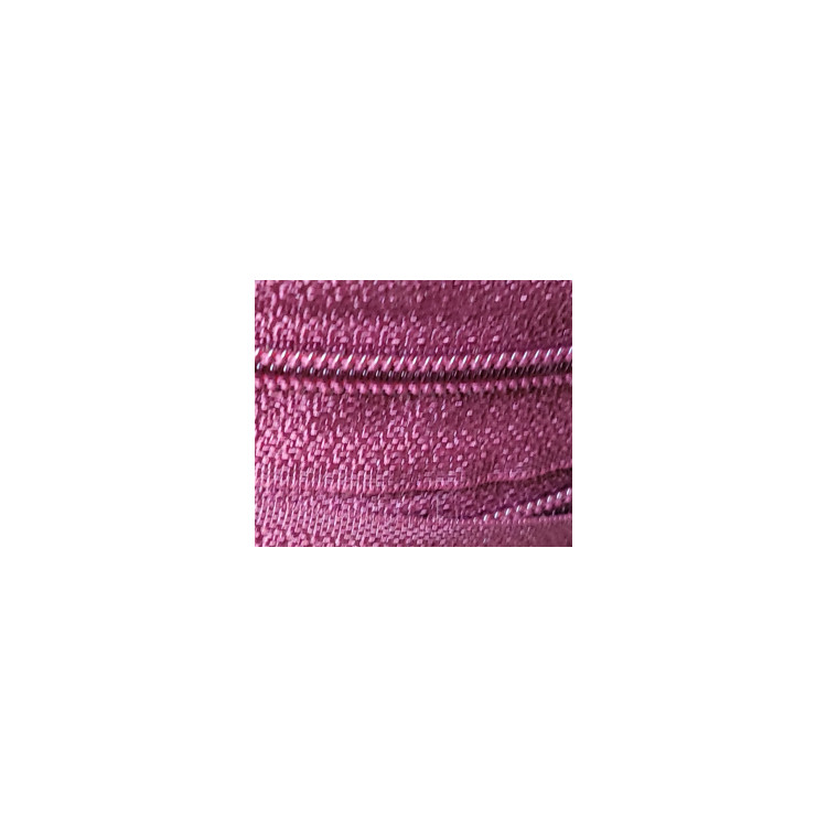 Coil Zipper M3, Continuous