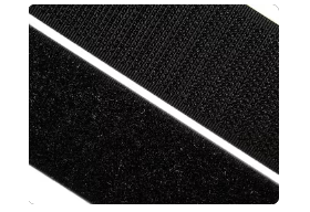 Velcro Poliester Suave Ancho 20mm