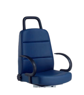 Michigan de Luxe Helm Seat, Zwaardvis
