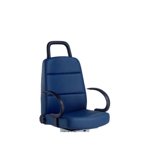 Asiento Piloto Michigan de Luxe Zwaardvis