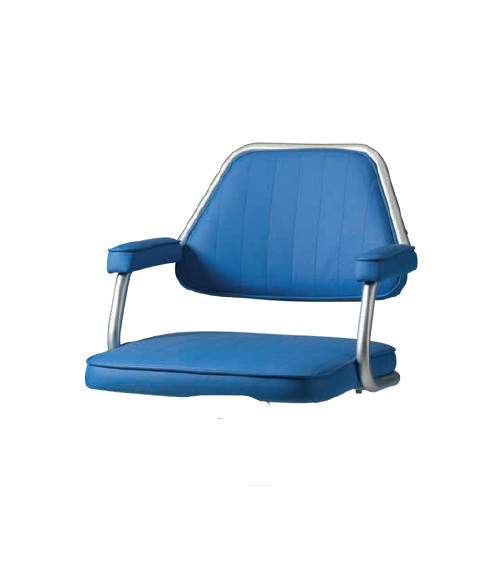 Asiento Piloto Dakota Zwaardvis