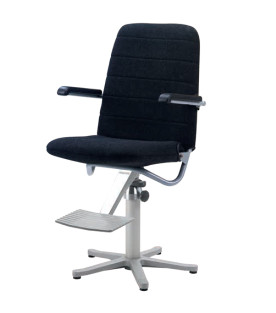 Maryland Helm Seat