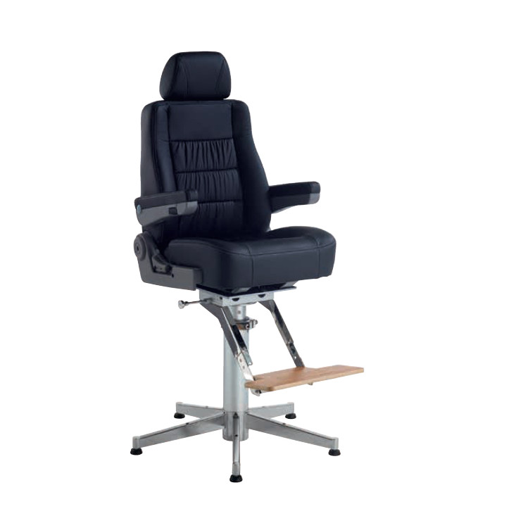 Asiento Piloto San Diego