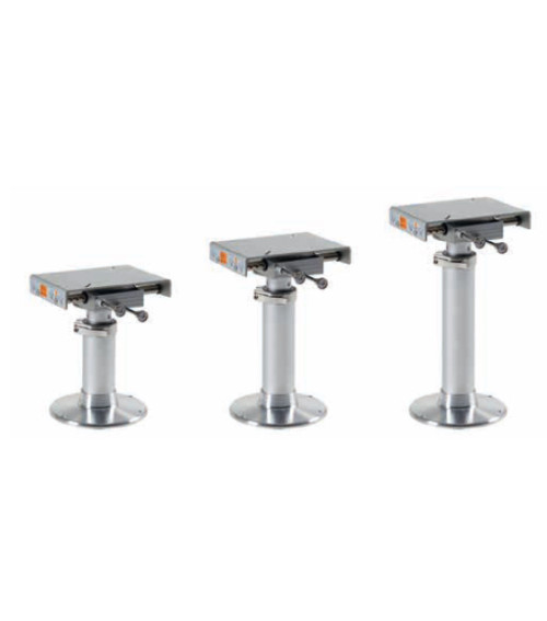 Proteus PB Hydraulic Pedestal