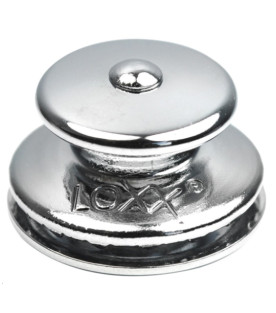Loxx Tenax Fabric Socket, Stainless