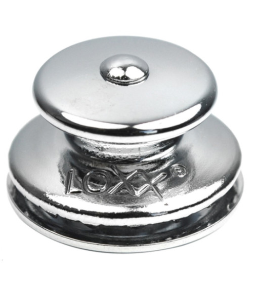 Loxx Tenax Fabric Socket, Stainless