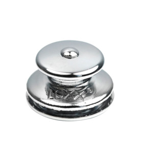 Tenax-Loxx Socket, Chrome-Plated Brass