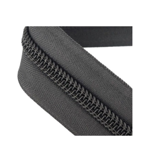 Cremallera M7 Espiral Continua