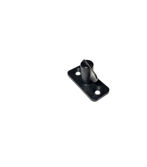 PVC Vertical Turn Button