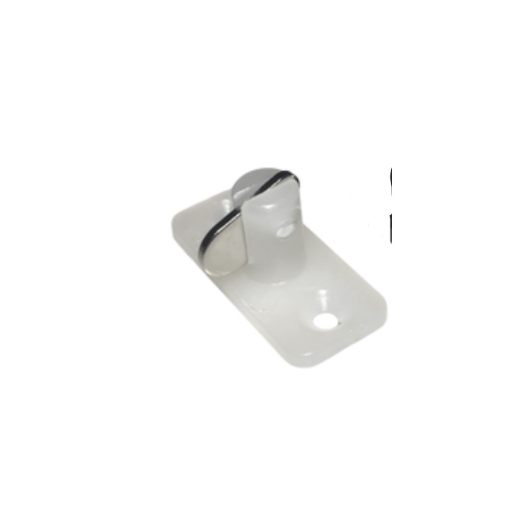 PVC Horizontal Long Turn Button