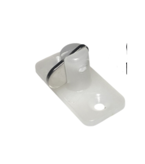 PVC Horizontal Long Turn Button