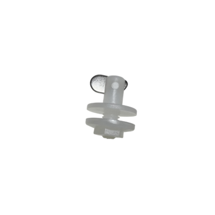 PVC Turn Button, Fabric / Long Fabric