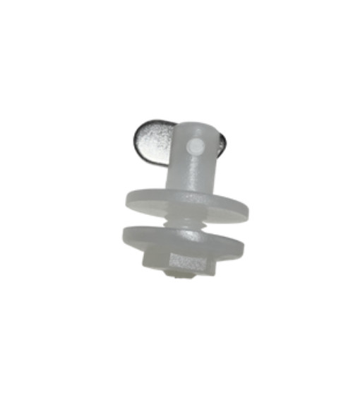 PVC Turn Button, Fabric / Long Fabric