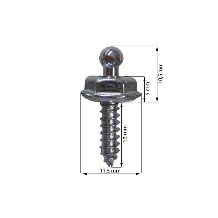 Tenax-Loxx Stud for Fiberglass