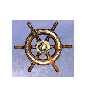 Stazo 01 Steering Wheel - 6 Spokes