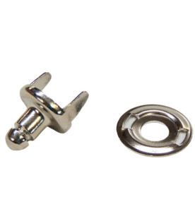 Safetty Fabric Stud