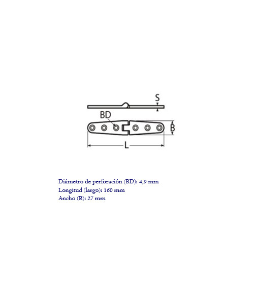 Flat Hinge