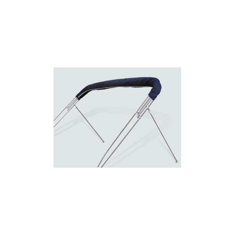 Stainless Bimini Support Pole