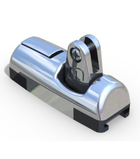 Stainless Track Slider