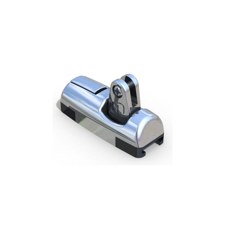 Stainless Track Slider