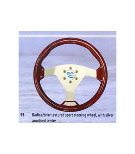 Stazo 93 Steering Wheel Ø 350 mm