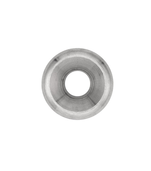Tall Stainless Dome Cap