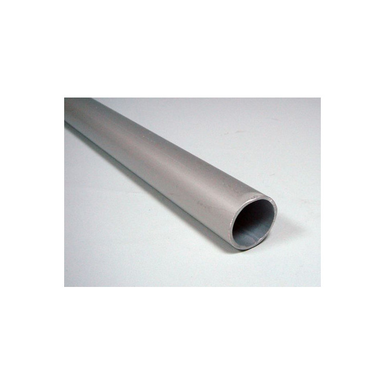 Tubo Aluminio Anodizado