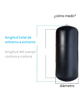 Fender Cover F0, 15 x 40