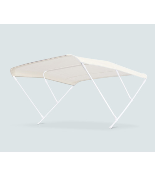 Bimini, 3 Bows, Aluminum Ø 20 mm