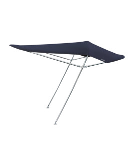 Aria Stainless Bimini, 3 Bows, Ø 22 mm